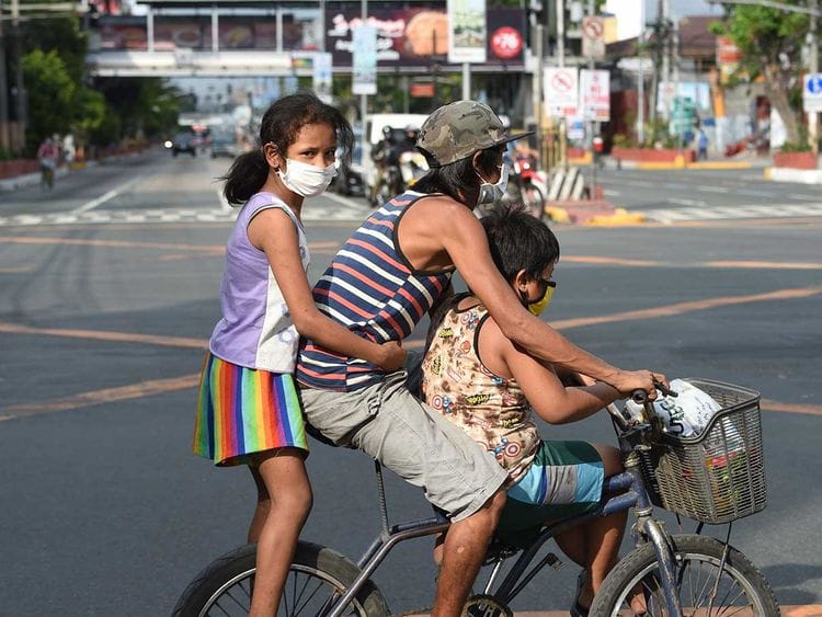 Philippines coronavirus