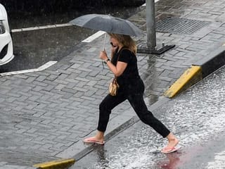 Photos: Rainy weekend in the UAE