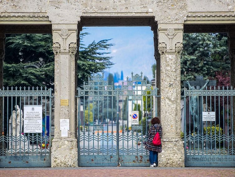 Bergamo, Lombardy