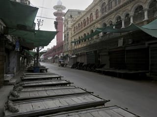 Coronavirus: Pakistan Prime Minister Imran rules out lockdown, urges nation for self-quarantine