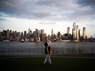 New York is latest coronavirus hot spot