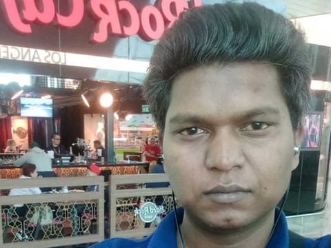 Arun Singh, 37, originally from Pune, who works in IT at a bank, had passed immigration and security and was due to board the 4am Emirates flight to Ahmedabad on March 22 when he fell asleep in the waiting area and missed the final call by a few minutes.