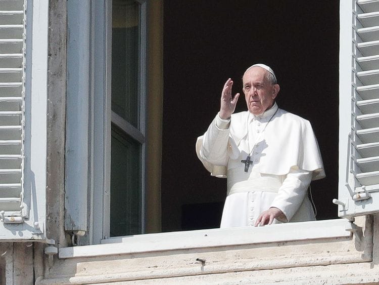 Pope Francis