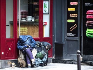 Coronavirus: Stay at home. But what if you are homeless?