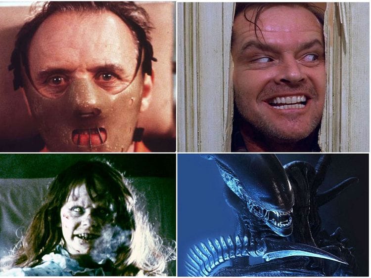 Horror movies