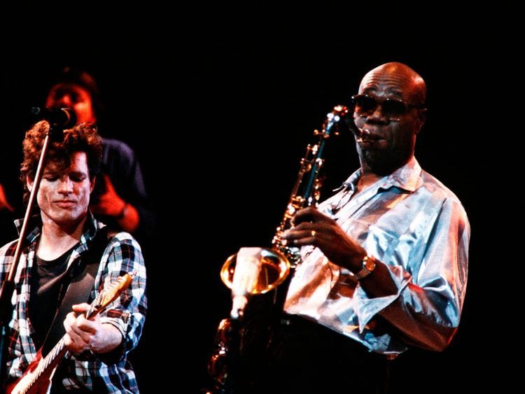 Manu Dibango 