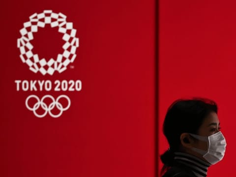 Tokyo Olympics