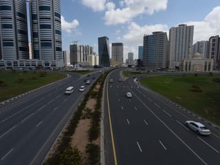 Sharjah upgrades roads, traffic systems ahead of new school year