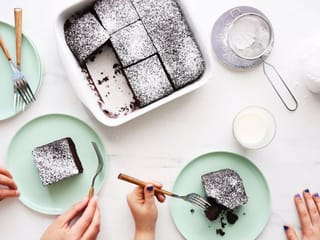 Coronavirus: The most comforting chocolate cake recipe to bake at home