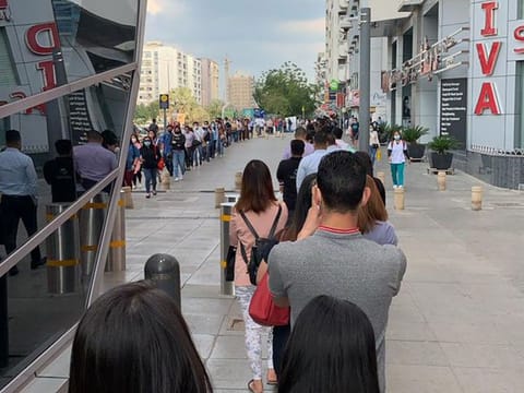 The Dubai Metro has introduced a number of precautionary measures to prevent the spread of the coronavirus COVID-19.