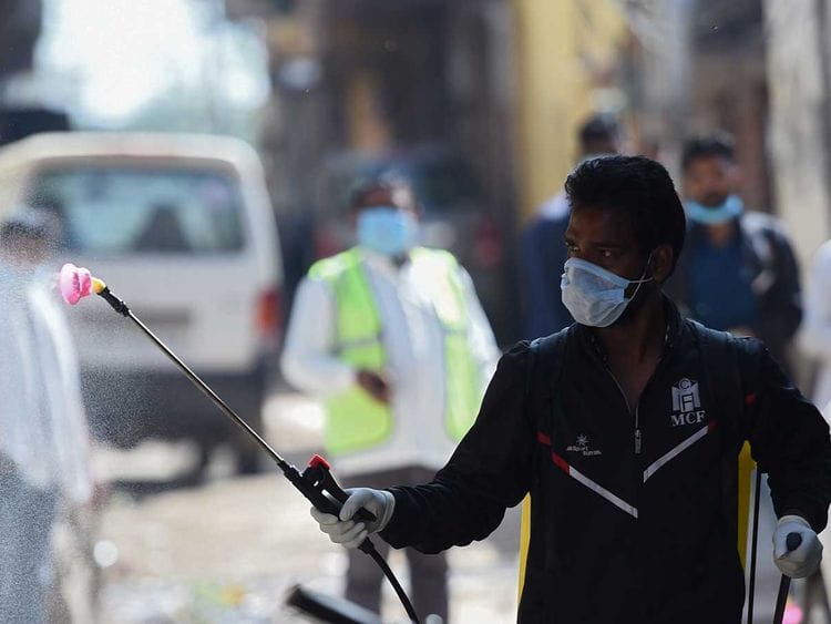 India bans lockdown