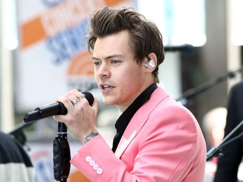 Harry Styles