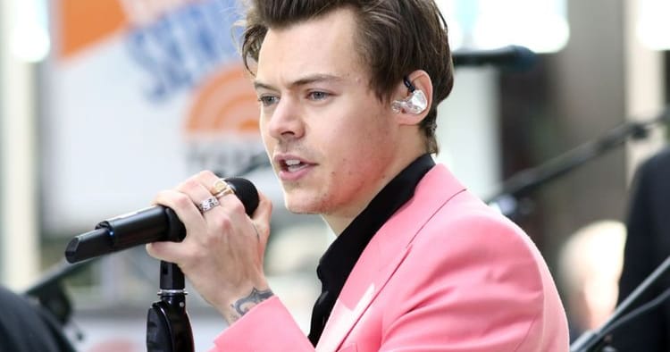 Harry Styles: from teen heart-throb to music icon