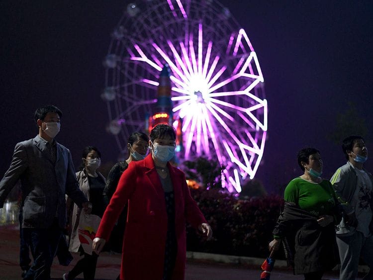 200326 Hubei