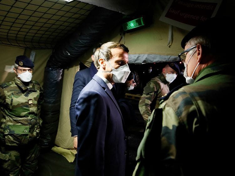 200326 Macron