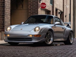 Got $1 million? Then bid for this rare Porsche 911 GT2 without even leaving your laptop
