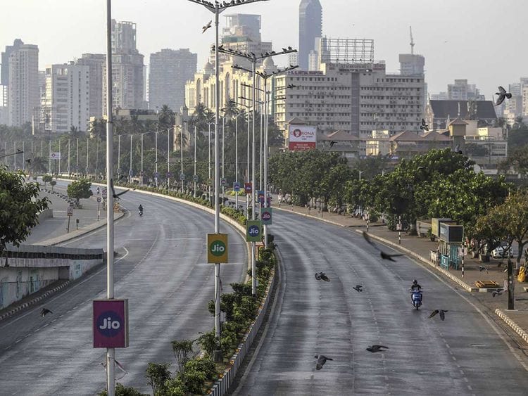 India lockdown