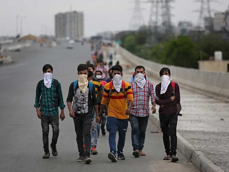 India lockdown