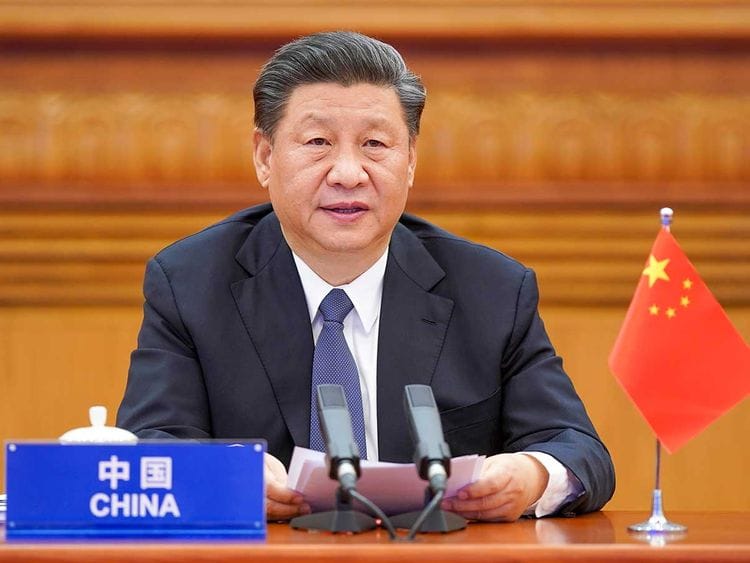 China Xi Jinping