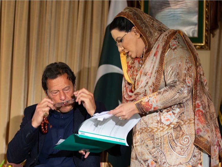 Imran Khan