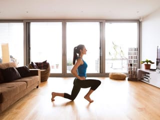 Coronavirus: How best you can exercise at home in the UAE
