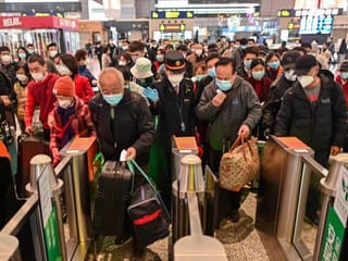China's COVID-19 epicentre eases travel restrictions after lockdown