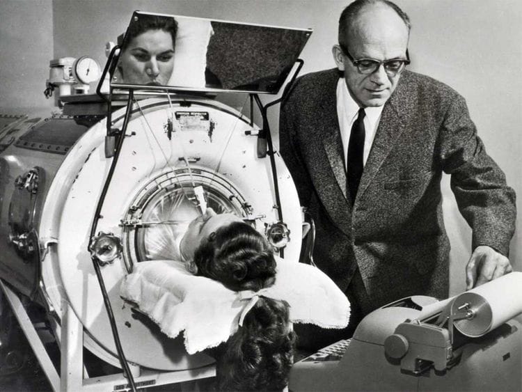 Emerson Respirator