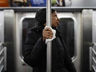 COVID-19: Masks, disinfectant the new normal for public transport commuters