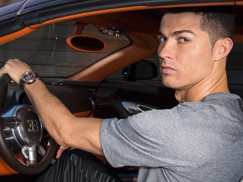 Al Nassr striker Cristiano Ronaldo has splurged £750,000 on a watch crafted by Jacob & Co.