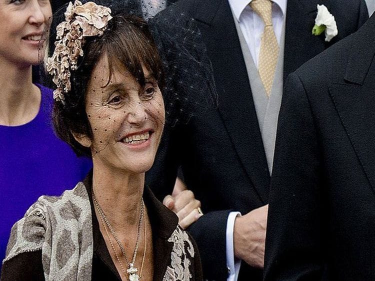 Princess Maria Teresa of Spain