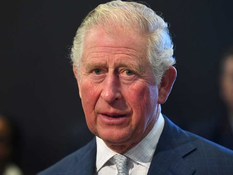 Prince Charles.