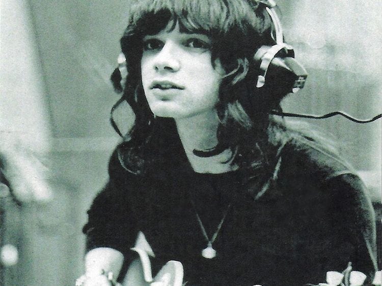 Alan Merrill