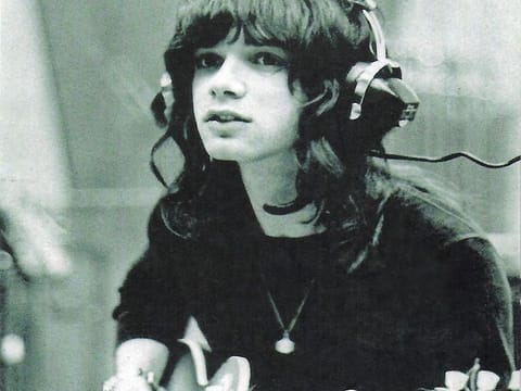 Alan Merrill