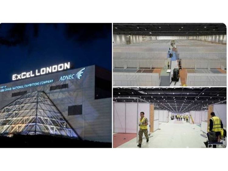 EXCEL london