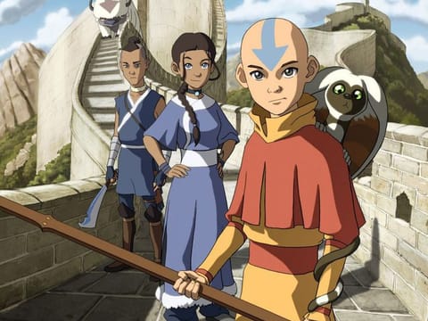 ‘Avatar: The Last Airbender’ just got more accessible to blind audiences