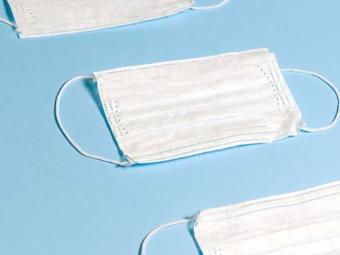 Police in Saudi Arabia have warned people who do not wear face masks or adhere to social distancing rules will be fined SR1,000.