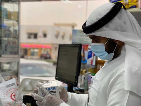 Pharmacies in the UAE will have to strictly follow the latest directive on stopping all discounts on prescribed medicines. A couple of leading healthcare operators say they will approach the authorities for exemptions given the market situation. (Image used for illustrative purposes only.)