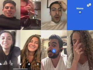 Coronavirus: UAE residents are hosting virtual quiz nights, ladies nights and graduation picture days
