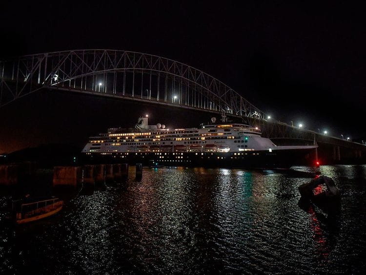 Zaandam 
