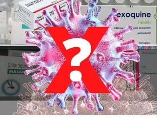 Hydroxychloroquine and azithromycin: COVID-19 antidote?