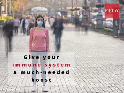 10 health habits to boost your immune system and keep coronavirus at bay