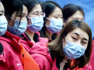 Photos: Wuhan, China's coronavirus hot spot gradually revives