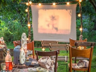 Coronavirus: How to make your own cinema at home to stay safe from COVID-19