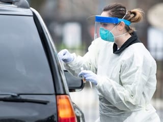 Coronavirus: Hyundai gives $2.2 million for drive-thru testing