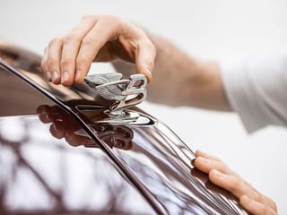 These are the key people behind Bentley's outgoing Mulsanne