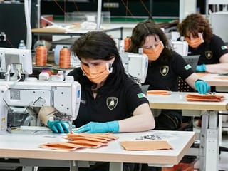 COVID-19: Lamborghini starts production of surgical masks