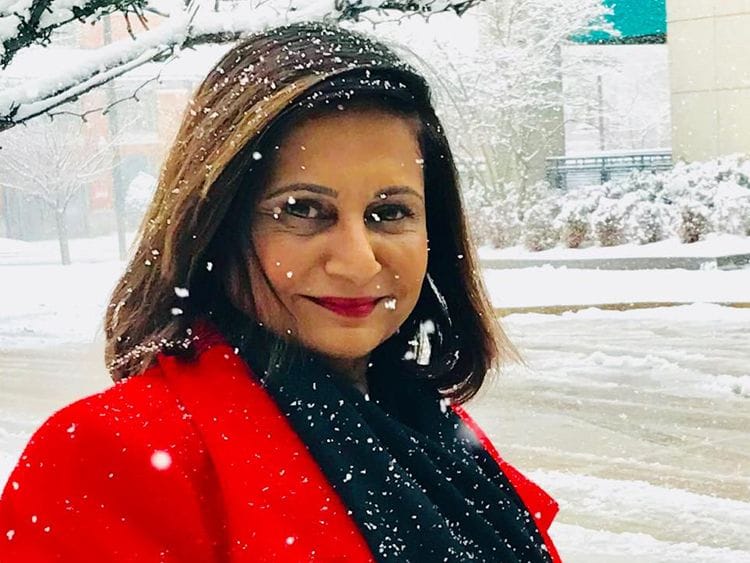 Gita Ramjee