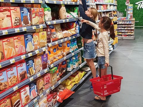Nadia O’Reilly and her family firmly believe in ensuring that no food item goes to waste.