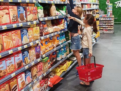 Nadia O’Reilly and her family firmly believe in ensuring that no food item goes to waste.