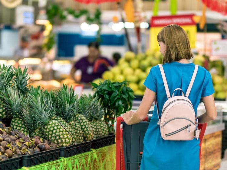 supermarket